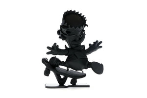 Louis De Guzman Elevate Figure ComplexCon Exclusive Black Vinyl Figure Black