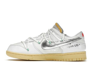 Nike Dunk Low Off-White Lot 1