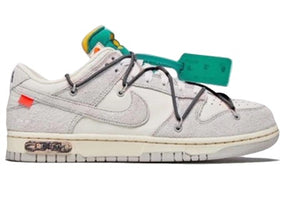 Nike Dunk Low Off-White Lot 20