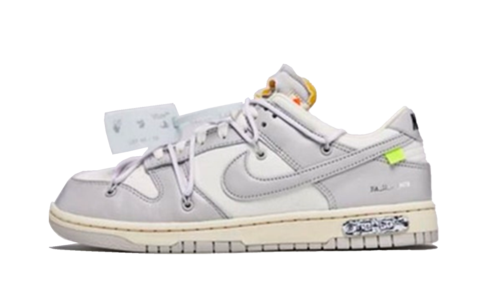 Nike Dunk Low Off-White Lot 49