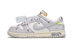 Load image into Gallery viewer, Nike Dunk Low Off-White Lot 49
