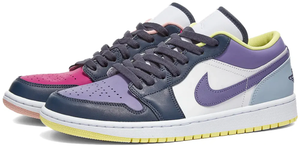 Jordan 1 Low Purple Magenta (W)