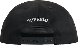 Supreme Mary 5-Panel Black