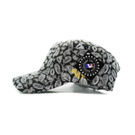 Load image into Gallery viewer, Kill The Hype Los Angeles Paisley Black
