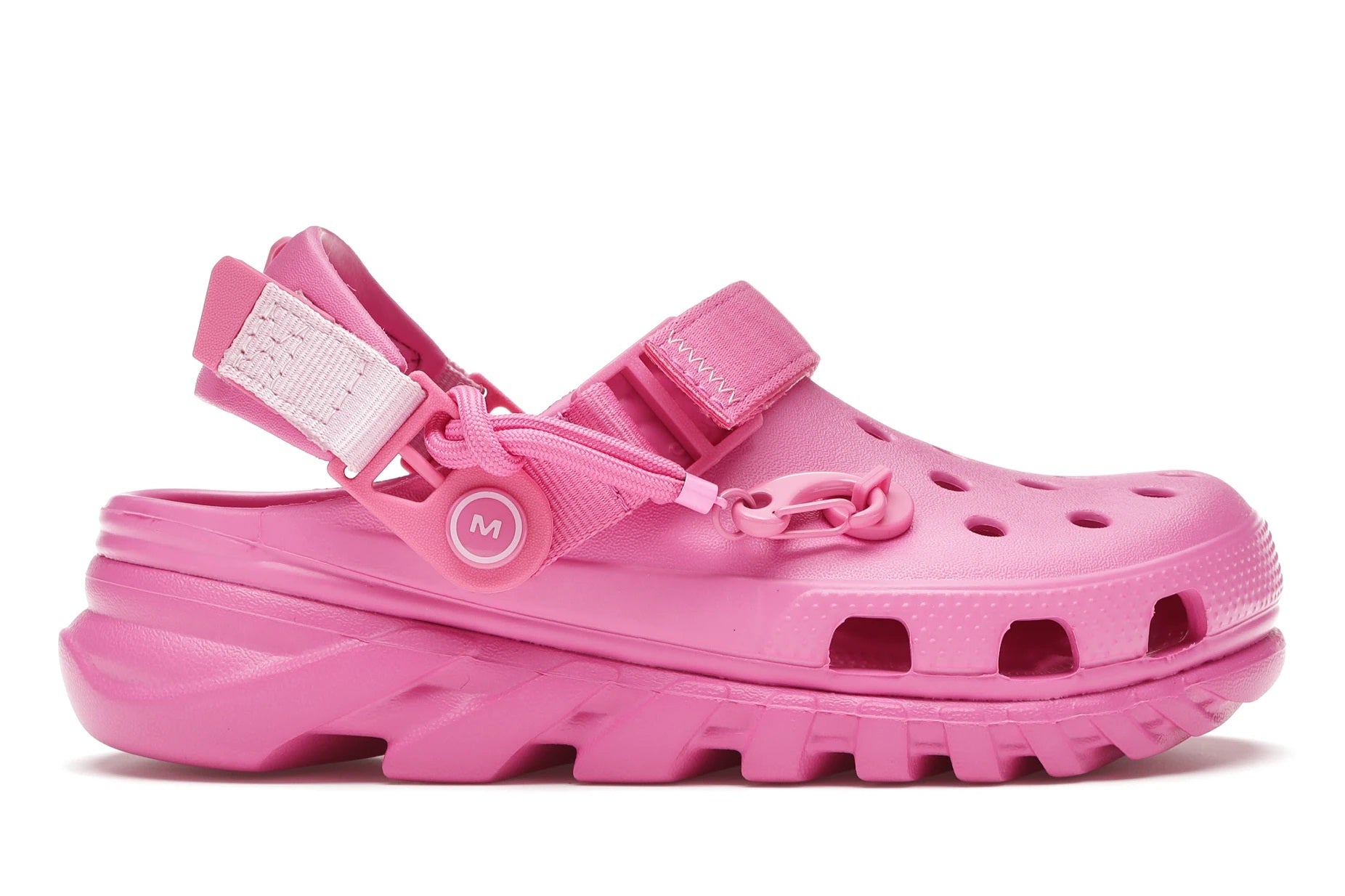 Crocs Duet Max 2 Post Malone Pink