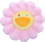 Load image into Gallery viewer, Takashi Murakami Flower Plush 30CM Light Pink/Yellow
