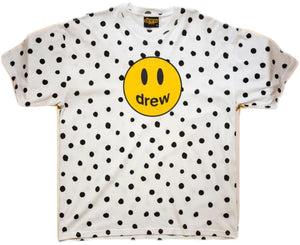 drew house mascot ss tee polka dot