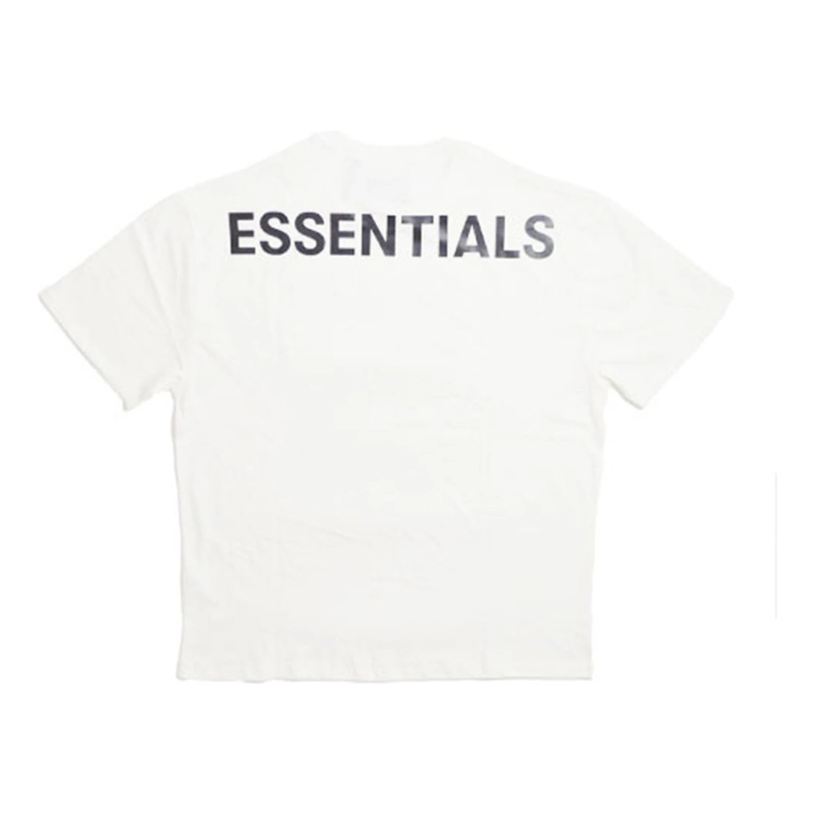 FEAR OF GOD ESSENTIALS Boxy T-Shirt White