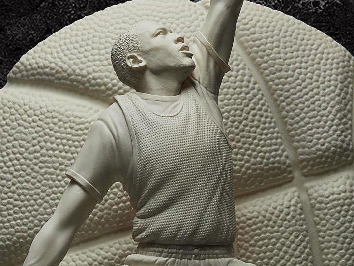 Michael Jordan (Gypsum Edition) 1/6 Scale Sculpture