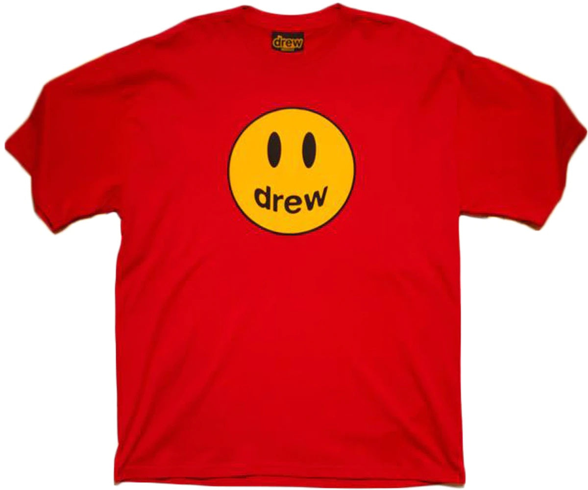 drew house mascot ss tee red