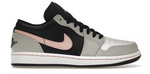 Load image into Gallery viewer, Jordan 1 Low Black Grey Pink
