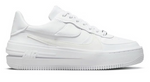 Load image into Gallery viewer, Nike Air Force 1 PLATFORM Triple White (W)
