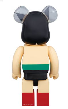 Bearbrick Astro Boy 1000% Beige