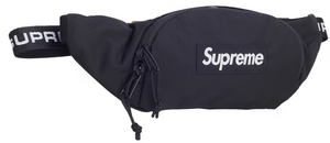 Supreme Small Waist Bag (FW22) Black