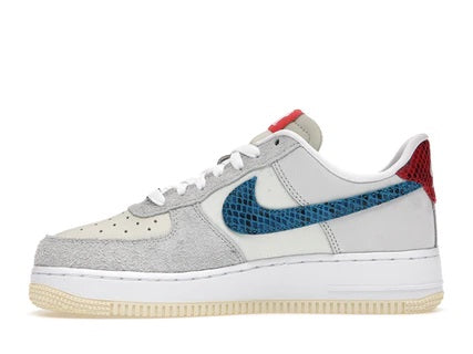 Nike Air Force 1 Low SP Undefeated 5 On It Dunk vs. AF1