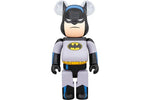 Load image into Gallery viewer, Bearbrick Batman Animated 1000% Black
