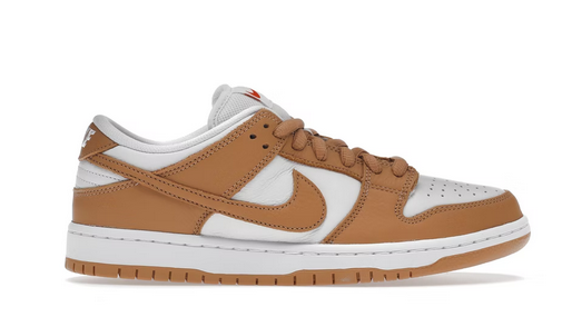 Nike SB Dunk Low Pro ISOLight Cognac