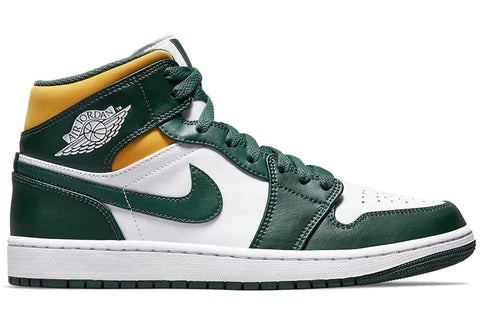 Jordan 1 Mid Sonics (2021)