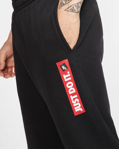 JDI Fleece Sweat Pants Black