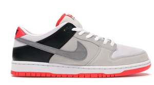 Nike SB Dunk Low Infrared Orange Label