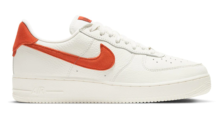 Nike Air Force 1 Low Craft Mantra Orange