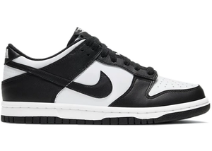 Dunk Low Retro White Black (GS) “Panda”