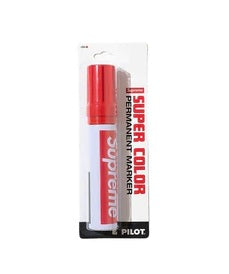 Supreme Pilot Marker Red