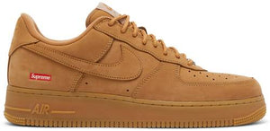 Nike Air Force 1 Low SP Supreme Wheat