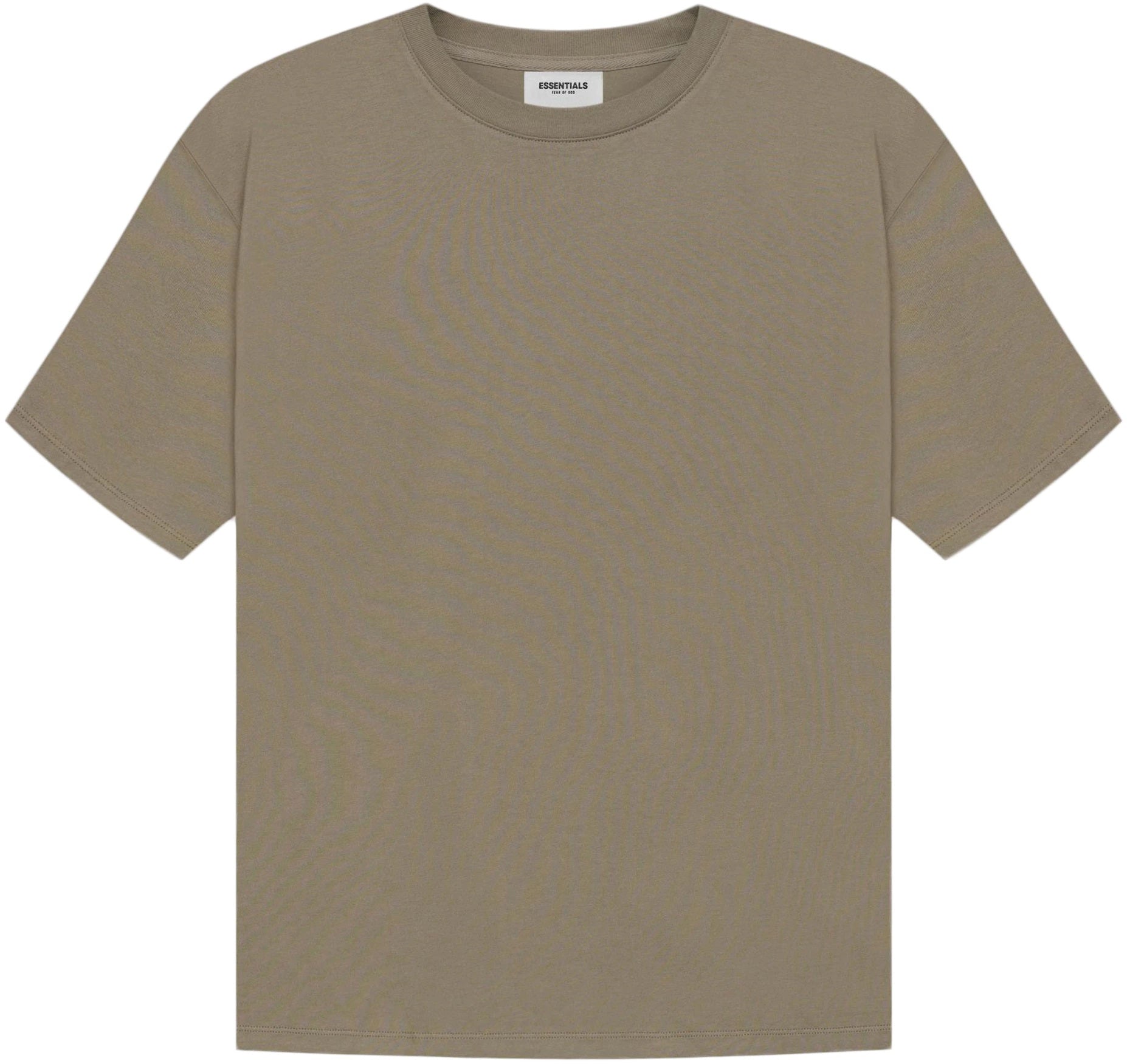 FEAR OF GOD ESSENTIALS T-shirt Taupe