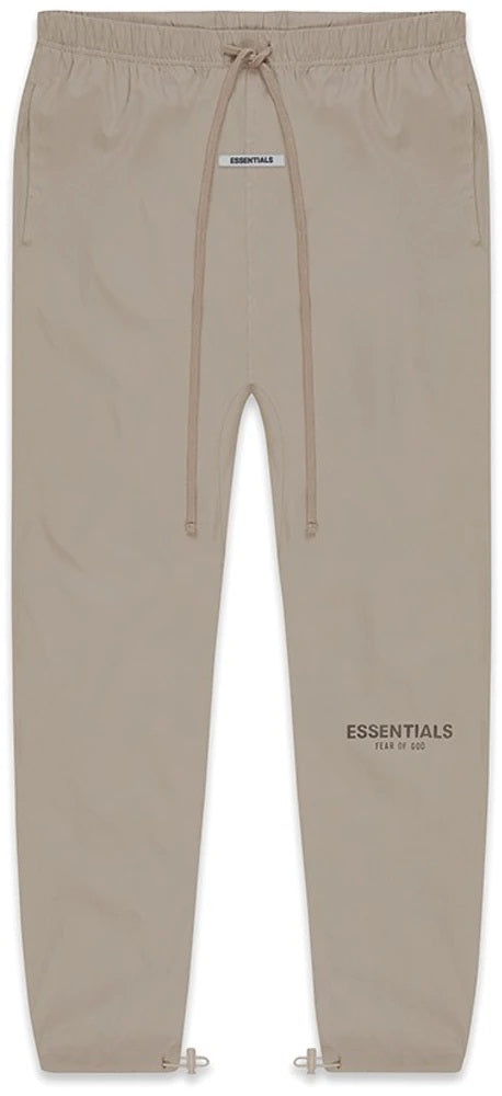 FEAR OF GOD ESSENTIALS Track Pants Taupe