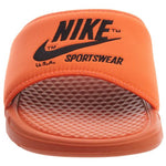 Load image into Gallery viewer, Nike Benassi TXT Orange
