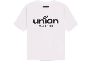 Fear of God x Union 30 Year Vintage TeeWhite