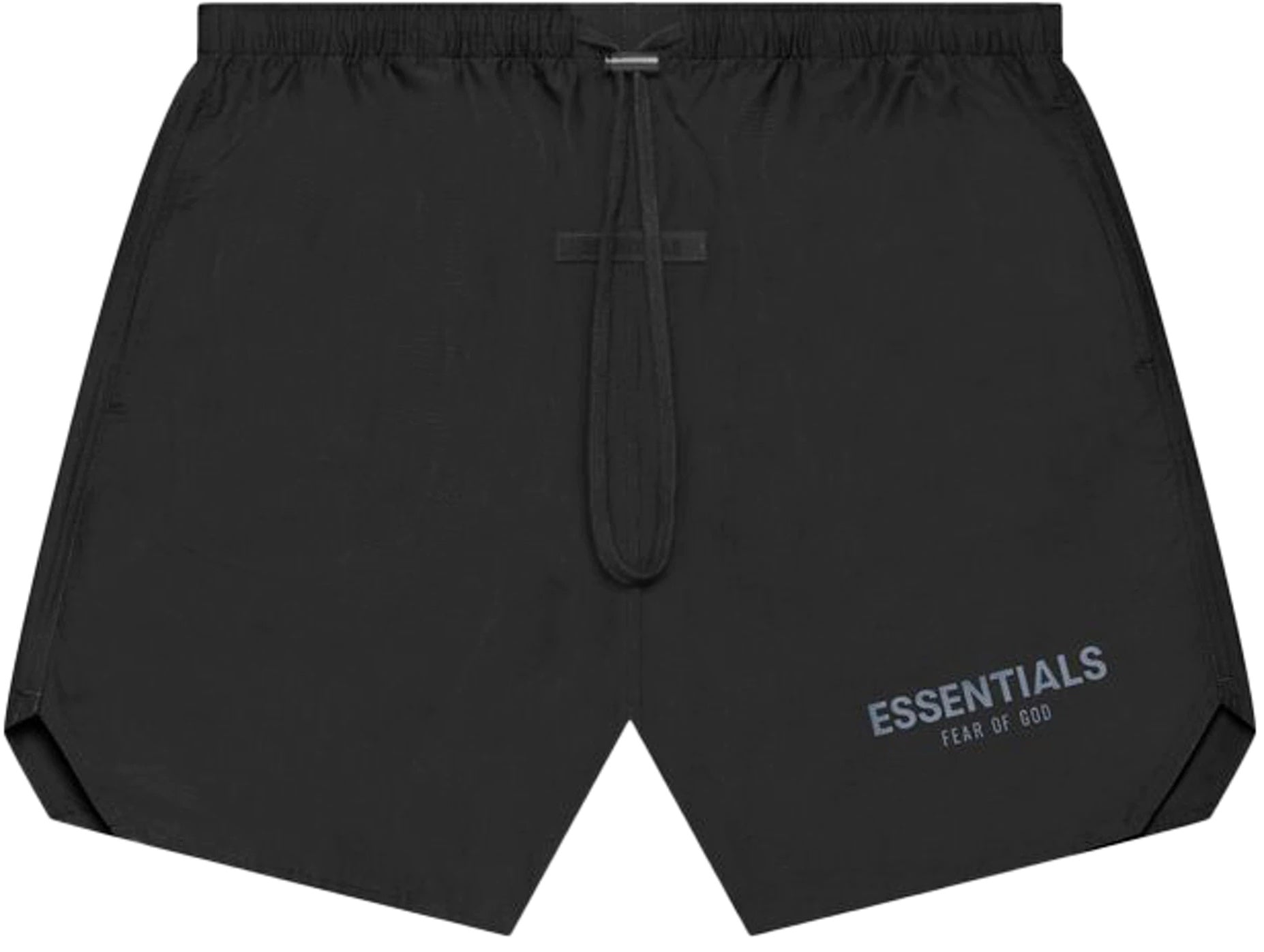 FEAR OF GOD ESSENTIALS Volley Short Black