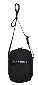 Supreme Shoulder Bag (FW22) Black