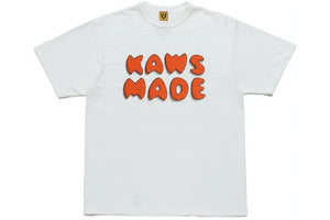 Human Made x KAWS #3 T-shirt White