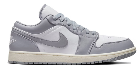 Air Jordan 1 Low Vintage Grey