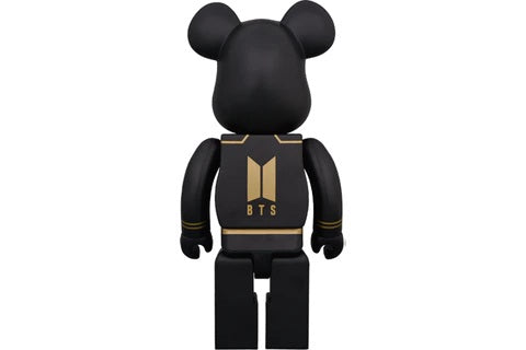 Bearbrick BTS 400% Black