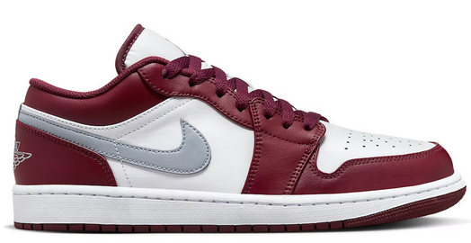 Jordan 1 Retro low Bordeaux (GS)