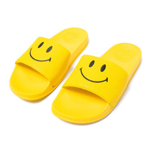 SMILEY SLIDES Yellow