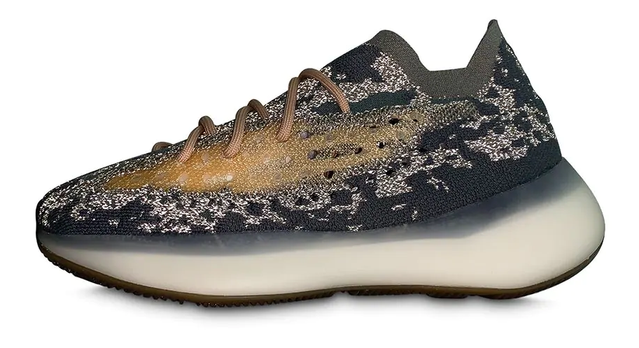 Yeezy Boost 380 Mist Reflective – shoegamemanila
